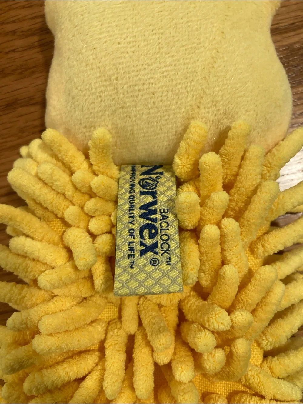 Norwex kids hand